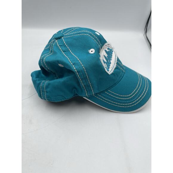 Cabela's Teal Hat Cap OSFA Youth - Fast Shipping! - Picture 3 of 7